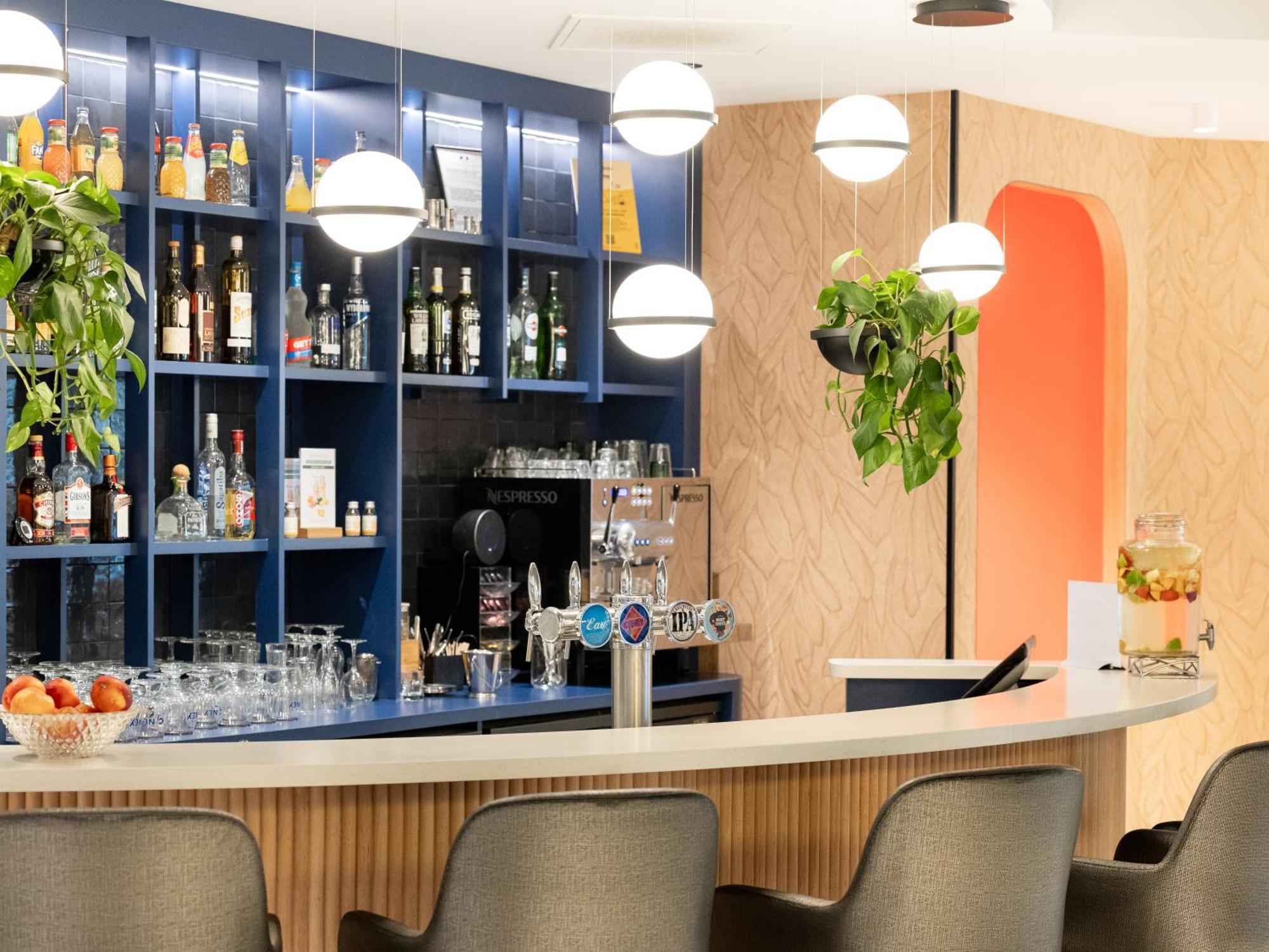 Novotel Paris 13 Porte D'Italie Le Kremlin-Bicetre Bagian luar foto