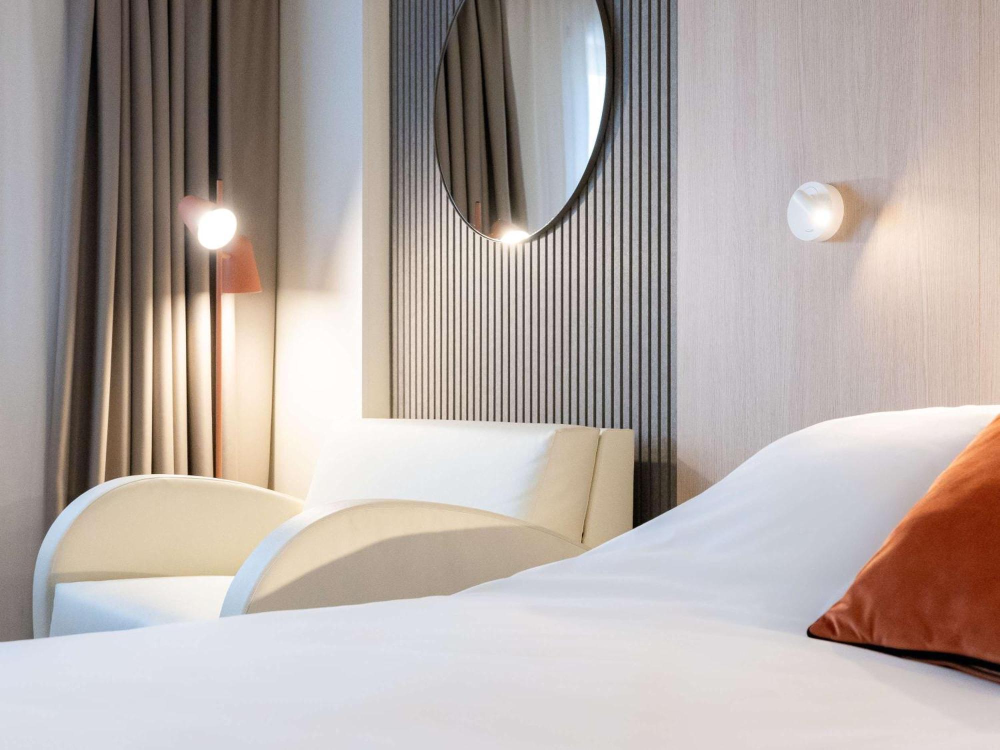 Novotel Paris 13 Porte D'Italie Le Kremlin-Bicetre Bagian luar foto