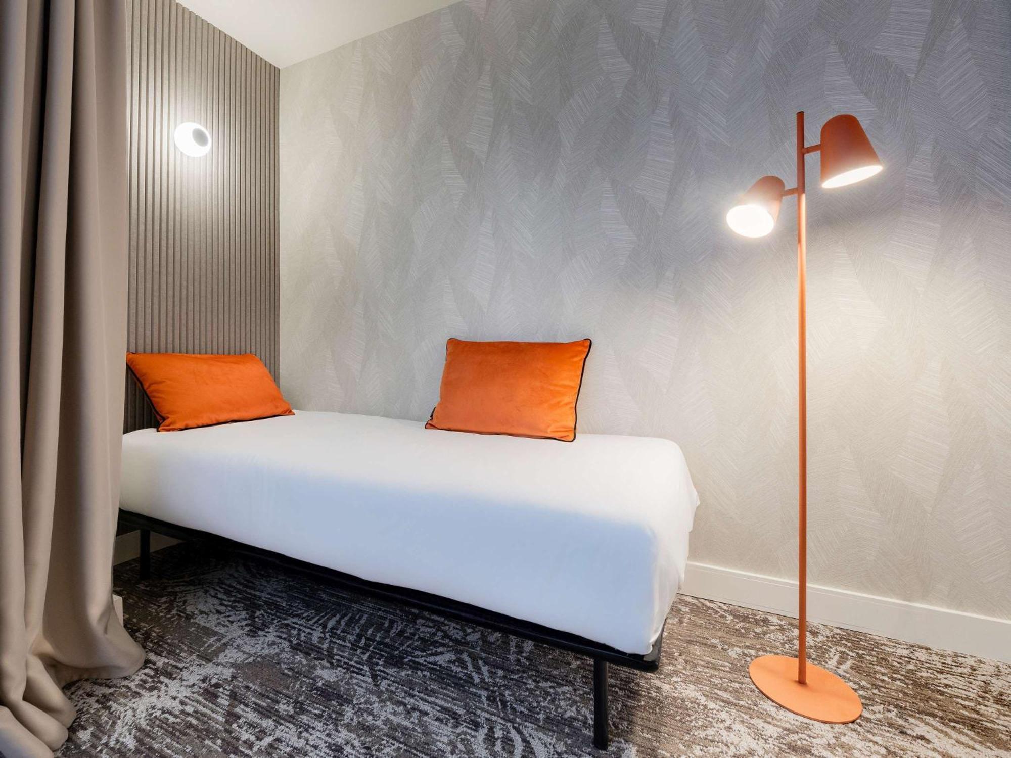 Novotel Paris 13 Porte D'Italie Le Kremlin-Bicetre Bagian luar foto