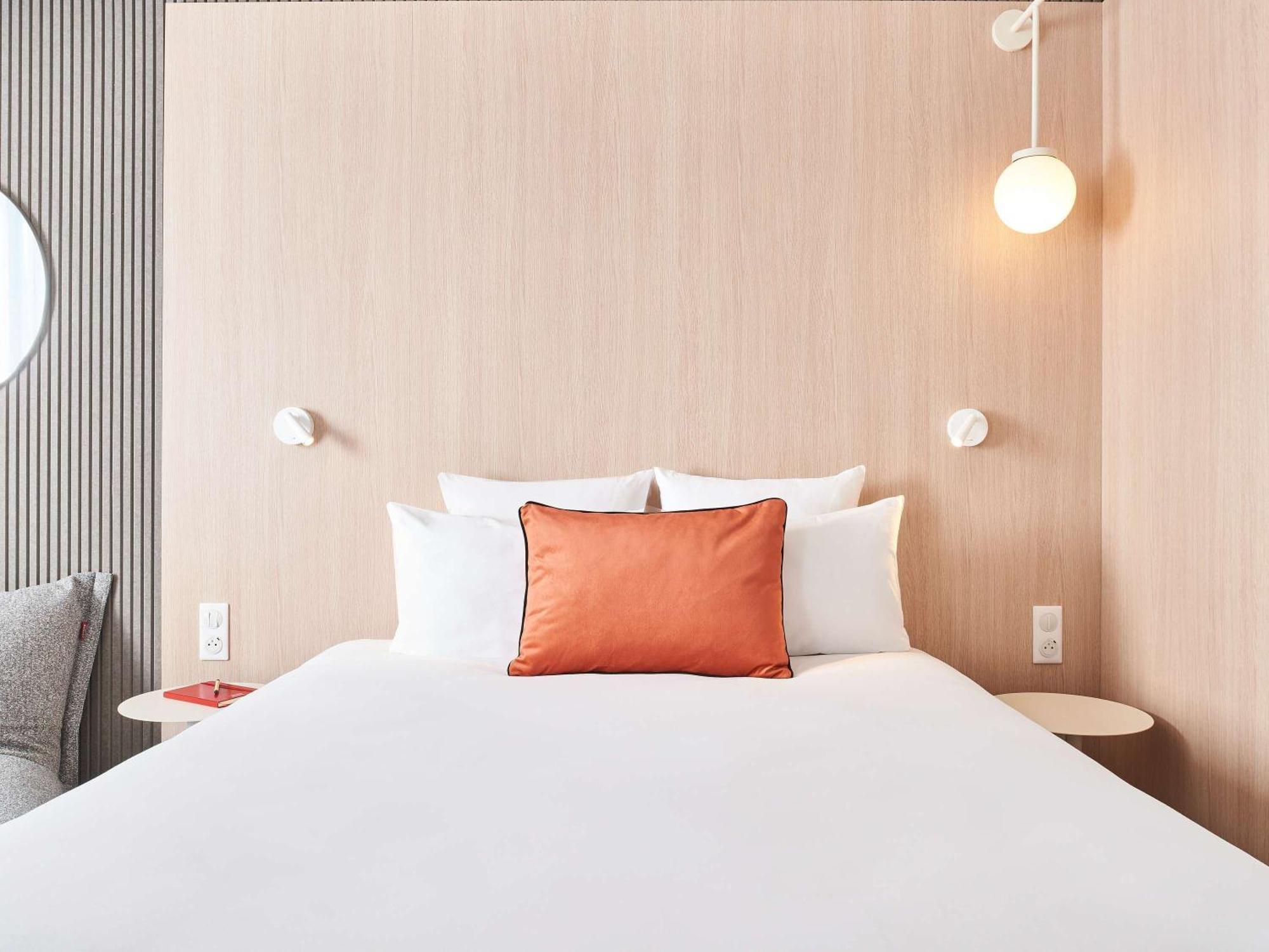 Novotel Paris 13 Porte D'Italie Le Kremlin-Bicetre Bagian luar foto