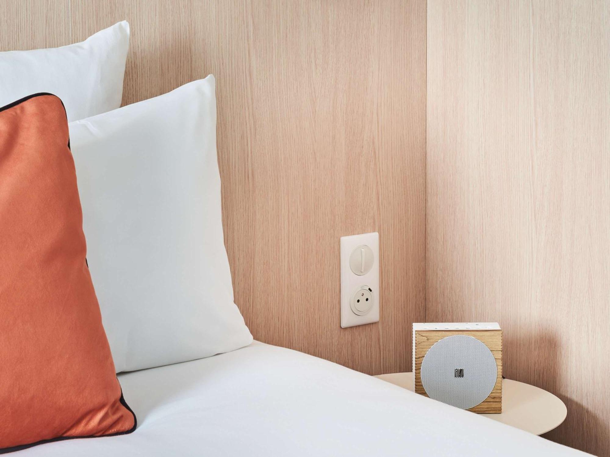 Novotel Paris 13 Porte D'Italie Le Kremlin-Bicetre Bagian luar foto