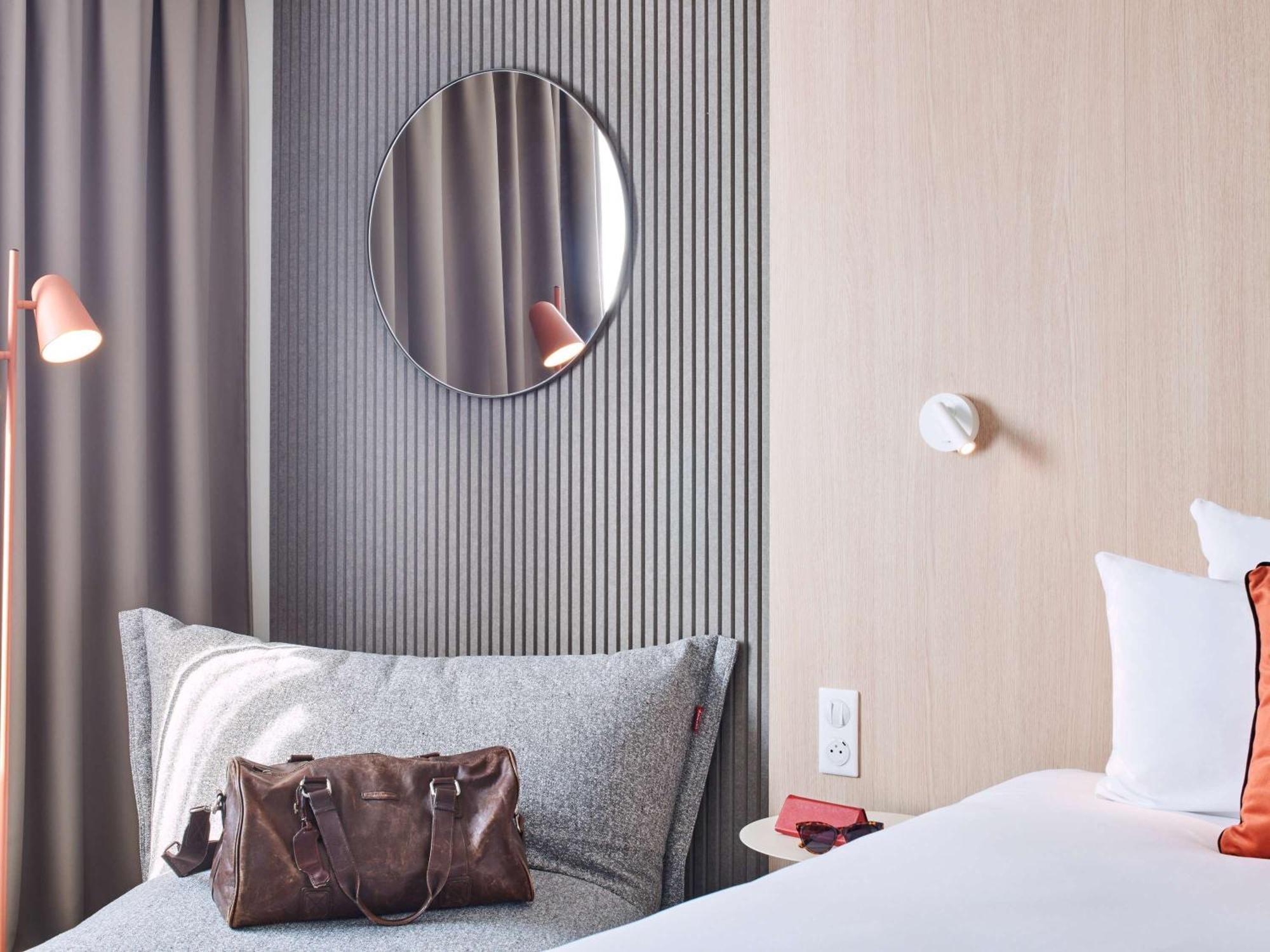 Novotel Paris 13 Porte D'Italie Le Kremlin-Bicetre Bagian luar foto
