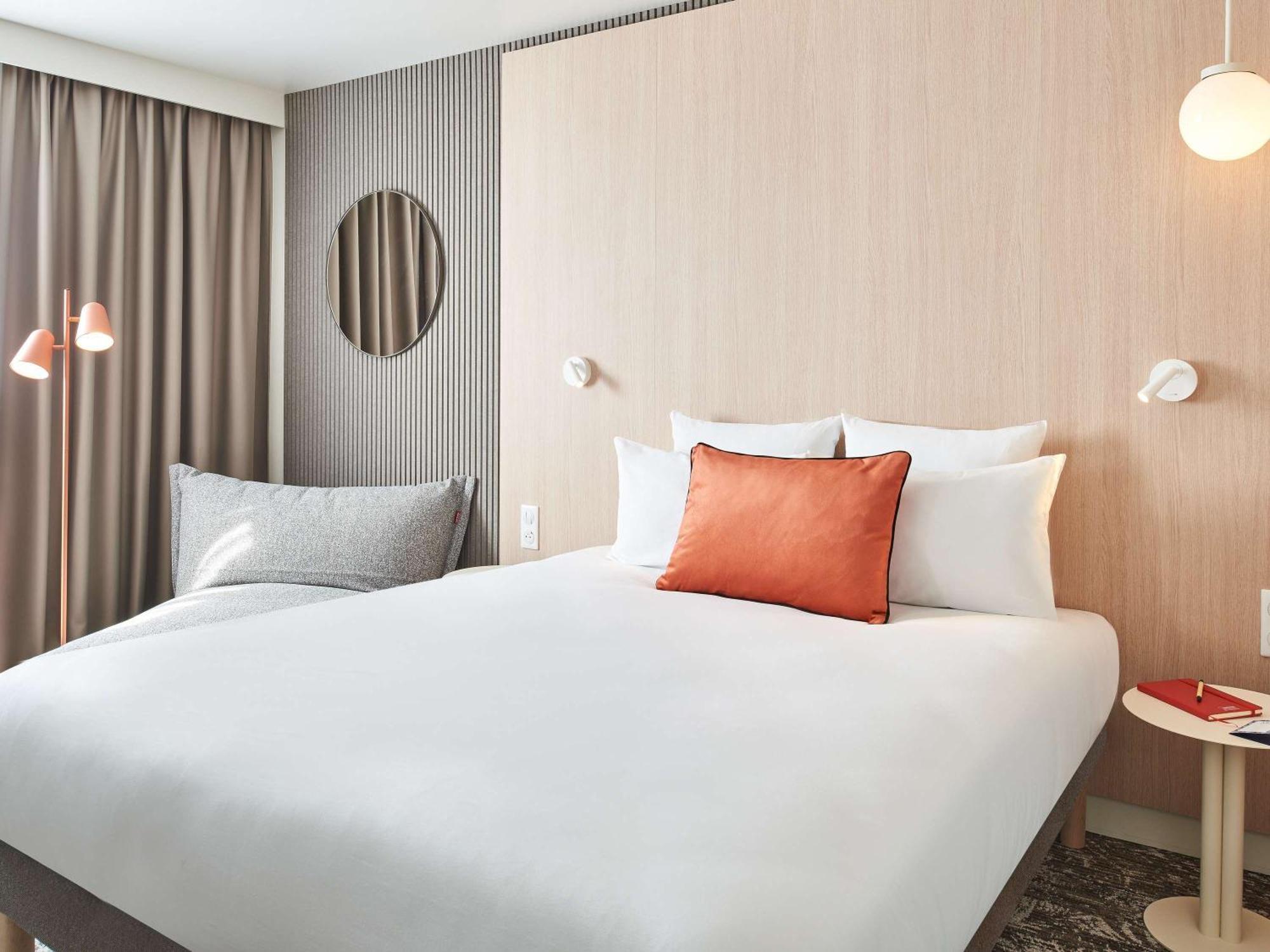 Novotel Paris 13 Porte D'Italie Le Kremlin-Bicetre Bagian luar foto